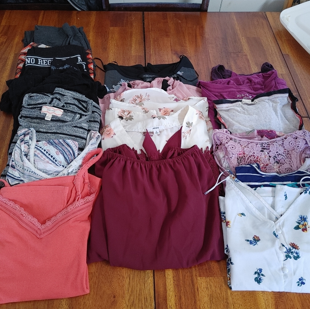 Womens clothing lot